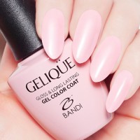 Гель для ногтей цветной NO.GF115 «BANDI GELIQUE GEL COLOR COAT» 14 мл - Beauty Business - Выбор профессионалов!
