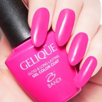 Гель для ногтей цветной NO.GSH118 «BANDI GELIQUE GEL COLOR COAT» 14 ml - Beauty Business - Выбор профессионалов!