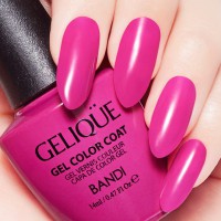 Гель для ногтей цветной NO.GF124 «BANDI GELIQUE GEL COLOR COAT» - Beauty Business - Выбор профессионалов!