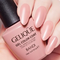 Гель для ногтей цветной NO.GF126 «BANDI GELIQUE GEL COLOR COAT» 14 мл - Beauty Business - Выбор профессионалов!