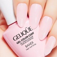 Гель для ногтей цветной NO.GSH128 «BANDI GELIQUE GEL COLOR COAT» 14 ml - Beauty Business - Выбор профессионалов!