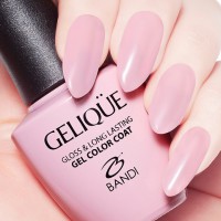 Гель для ногтей цветной NO.GSH137 «BANDI GELIQUE GEL COLOR COAT» 14 ml - Beauty Business - Выбор профессионалов!