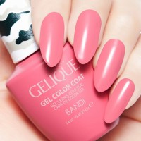 Гель для ногтей цветной NO.GF148 «BANDI GELIQUE GEL COLOR COAT» 14 мл - Beauty Business - Выбор профессионалов!