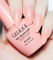 Гель для ногтей цветной NO.GSH156 «BANDI GELIQUE GEL COLOR COAT» 14 ml - Beauty Business - Выбор профессионалов!