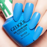 Гель для ногтей цветной NO.GF433 «BANDI GELIQUE GEL COLOR COAT» 14 ml - Beauty Business - Выбор профессионалов!