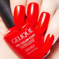 Гель для ногтей цветной NO.GF512 «BANDI GELIQUE GEL COLOR COAT» 14 ml - Beauty Business - Выбор профессионалов!