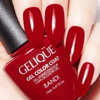 Гель для ногтей цветной NO.GF514 «BANDI GELIQUE GEL COLOR COAT» 14 ml - Beauty Business - Выбор профессионалов!