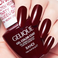 Гель для ногтей цветной NO.GF520 «BANDI GELIQUE GEL COLOR COAT» 14 ml - Beauty Business - Выбор профессионалов!