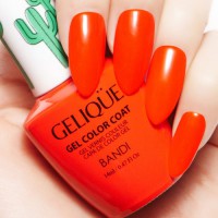Гель для ногтей цветной NO.GF630 «BANDI GELIQUE GEL COLOR COAT» 14 ml - Beauty Business - Выбор профессионалов!