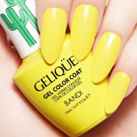 Гель для ногтей цветной NO.GF631 «BANDI GELIQUE GEL COLOR COAT» 14 ml - Beauty Business - Выбор профессионалов!