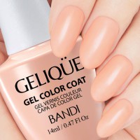 Гель для ногтей цветной NO.GSH 641 «BANDI GELIQUE GEL COLOR COAT» 14 ml - Beauty Business - Выбор профессионалов!