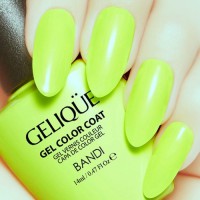 Гель для ногтей цветной NO.GSH722 «BANDI GELIQUE GEL COLOR COAT» 14 ml - Beauty Business - Выбор профессионалов!