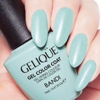 Гель для ногтей цветной NO.GF723 «BANDI GELIQUE GEL COLOR COAT» 14 ml - Beauty Business - Выбор профессионалов!