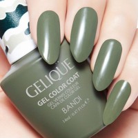 Гель для ногтей цветной NO.GF732 «BANDI GELIQUE GEL COLOR COAT» 14 ml - Beauty Business - Выбор профессионалов!