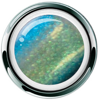 GEL PLAY GLITTER SHIFTER GREEN SEA - Beauty Business - Выбор профессионалов!