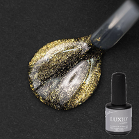 GLOSS EFFECTS GOLD/Топ с шиммером - Beauty Business - Выбор профессионалов!