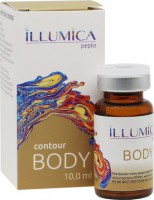 Пептидный мезокомплекс коррекции целлюлита Illumica Pepto BODY CONTOUR - Beauty Business - Выбор профессионалов!