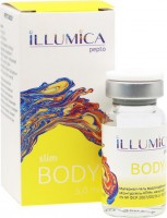 Пептидный мезокомплекс коррекции ЛЖО Illumica Pepto BODY SLIM 5 мл - Beauty Business - Выбор профессионалов!