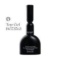 BANDI TOP GEL, 10 мл - Beauty Business - Выбор профессионалов!