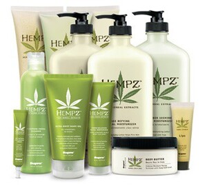 HEMPZ  - Beauty Business - Выбор профессионалов!