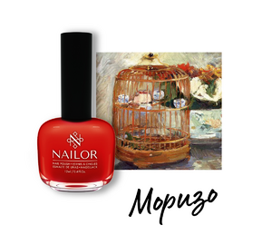 NAILOR - Beauty Business - Выбор профессионалов!