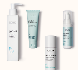 Очищение - M.Aklive - Beauty Business - Выбор профессионалов!