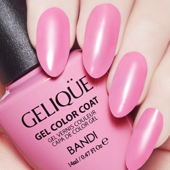 Гель для ногтей цветной NO.GF122 «BANDI GELIQUE GEL COLOR COAT» 14 мл - Beauty Business - Выбор профессионалов!