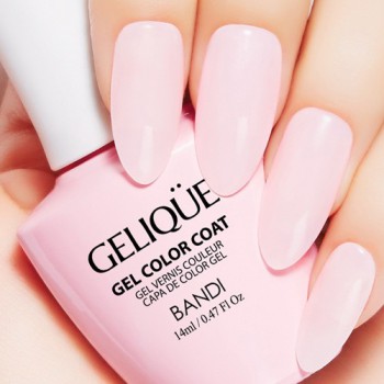 Гель для ногтей цветной NO.GSH128 «BANDI GELIQUE GEL COLOR COAT» 14 ml - Beauty Business - Выбор профессионалов!