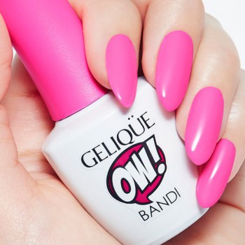 Гель для ногтей цветной NO.GF147 «BANDI GELIQUE GEL COLOR COAT» 14 мл - Beauty Business - Выбор профессионалов!