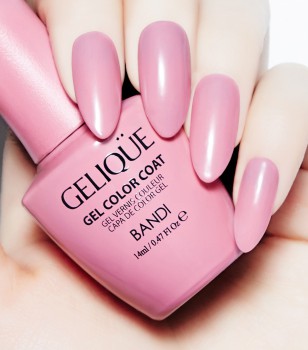 Гель для ногтей цветной NO.GSH153 «BANDI GELIQUE GEL COLOR COAT» 14 ml - Beauty Business - Выбор профессионалов!