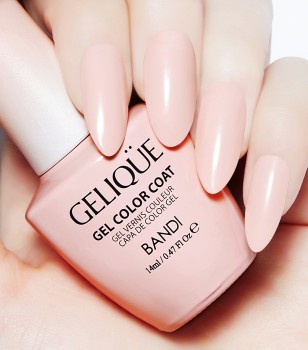 Гель для ногтей цветной NO.GF154 «BANDI GELIQUE GEL COLOR COAT» 14 мл - Beauty Business - Выбор профессионалов!