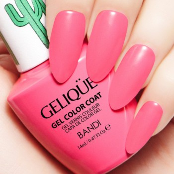 Гель для ногтей цветной NO.GF157 «BANDI GELIQUE GEL COLOR COAT» 14 мл - Beauty Business - Выбор профессионалов!