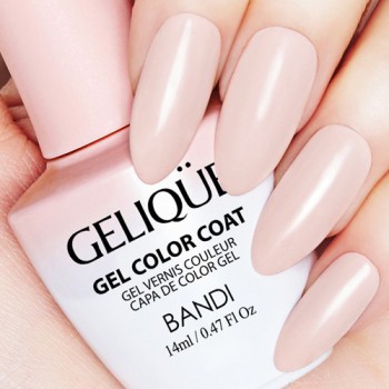 Гель для ногтей цветной NO.GF163 «BANDI GELIQUE GEL COLOR COAT» 14 мл - Beauty Business - Выбор профессионалов!