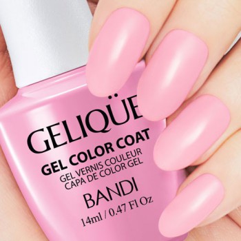Гель для ногтей цветной NO.GSH172 «BANDI GELIQUE GEL COLOR COAT» 14 ml - Beauty Business - Выбор профессионалов!