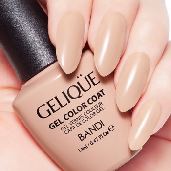 Гель для ногтей цветной NO.GF210 «BANDI GELIQUE GEL COLOR COAT» 14 мл - Beauty Business - Выбор профессионалов!