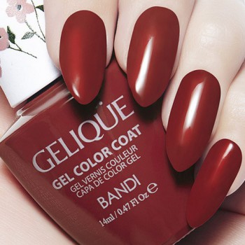 Гель для ногтей цветной NO.GF223 «BANDI GELIQUE GEL COLOR COAT» 14 мл - Beauty Business - Выбор профессионалов!
