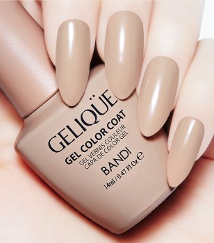 Гель для ногтей цветной NO.GF224 «BANDI GELIQUE GEL COLOR COAT» 14 мл - Beauty Business - Выбор профессионалов!