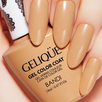Гель для ногтей цветной NO.GF227 «BANDI GELIQUE GEL COLOR COAT» 14 ml - Beauty Business - Выбор профессионалов!