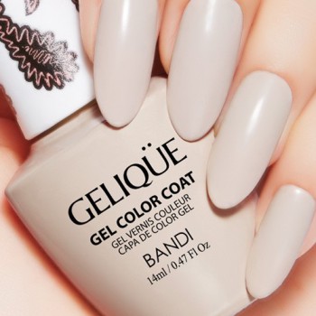 Гель для ногтей цветной NO.GF228 «BANDI GELIQUE GEL COLOR COAT» 14 ml - Beauty Business - Выбор профессионалов!