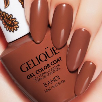 Гель для ногтей цветной NO.GF229 «BANDI GELIQUE GEL COLOR COAT» 14 ml - Beauty Business - Выбор профессионалов!