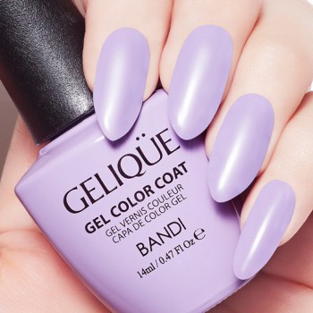 Гель для ногтей цветной NO.GF318 «BANDI GELIQUE GEL COLOR COAT» 14 ml - Beauty Business - Выбор профессионалов!