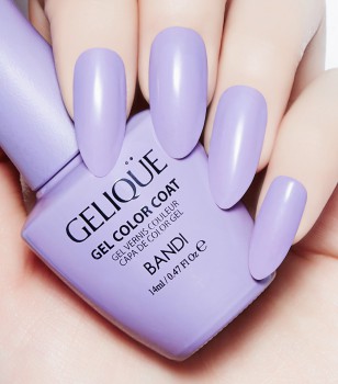 Гель для ногтей цветной NO.GF330 «BANDI GELIQUE GEL COLOR COAT» 14 ml - Beauty Business - Выбор профессионалов!