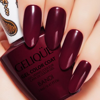 Гель для ногтей цветной NO.GF331 «BANDI GELIQUE GEL COLOR COAT» 14 ml - Beauty Business - Выбор профессионалов!