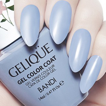 Гель для ногтей цветной NO.GF421 «BANDI GELIQUE GEL COLOR COAT» - Beauty Business - Выбор профессионалов!