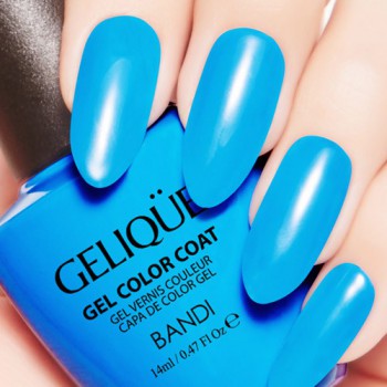 Гель для ногтей цветной NO.GF424 «BANDI GELIQUE GEL COLOR COAT» 14 ml - Beauty Business - Выбор профессионалов!