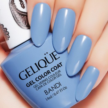 Гель для ногтей цветной NO.GF425 «BANDI GELIQUE GEL COLOR COAT» 14 ml - Beauty Business - Выбор профессионалов!