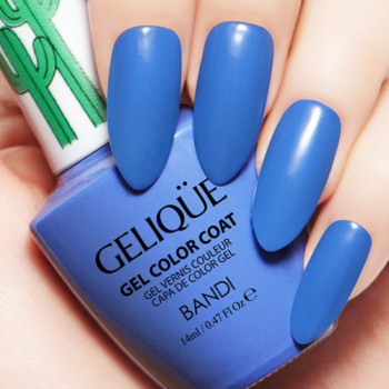 Гель для ногтей цветной NO.GF432 «BANDI GELIQUE GEL COLOR COAT» 14 ml - Beauty Business - Выбор профессионалов!