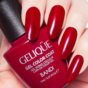 Гель для ногтей цветной NO.GF501 «BANDI GELIQUE GEL COLOR COAT» 14 ml - Beauty Business - Выбор профессионалов!