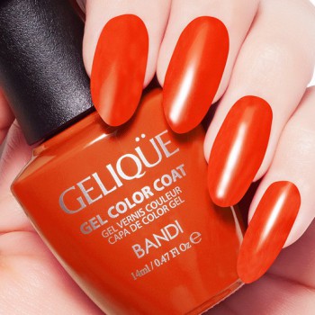 Гель для ногтей цветной NO.GF502 «BANDI GELIQUE GEL COLOR COAT» 14 ml - Beauty Business - Выбор профессионалов!