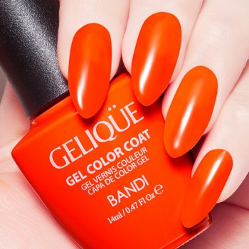 Гель для ногтей цветной NO.GSH507 «BANDI GELIQUE GEL COLOR COAT» 14 ml - Beauty Business - Выбор профессионалов!